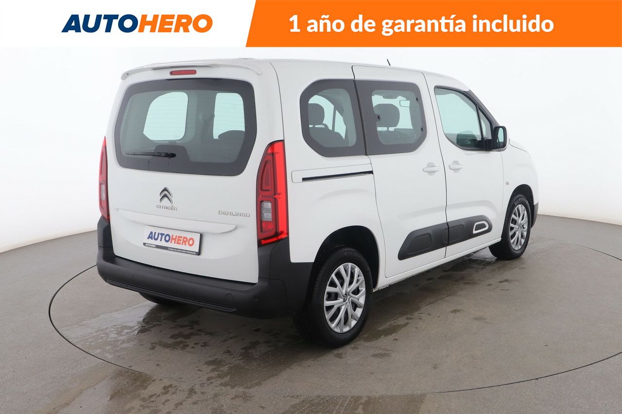 Foto Citroën Berlingo 6