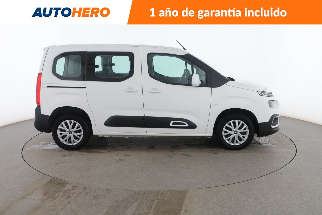 Foto Citroën Berlingo 7