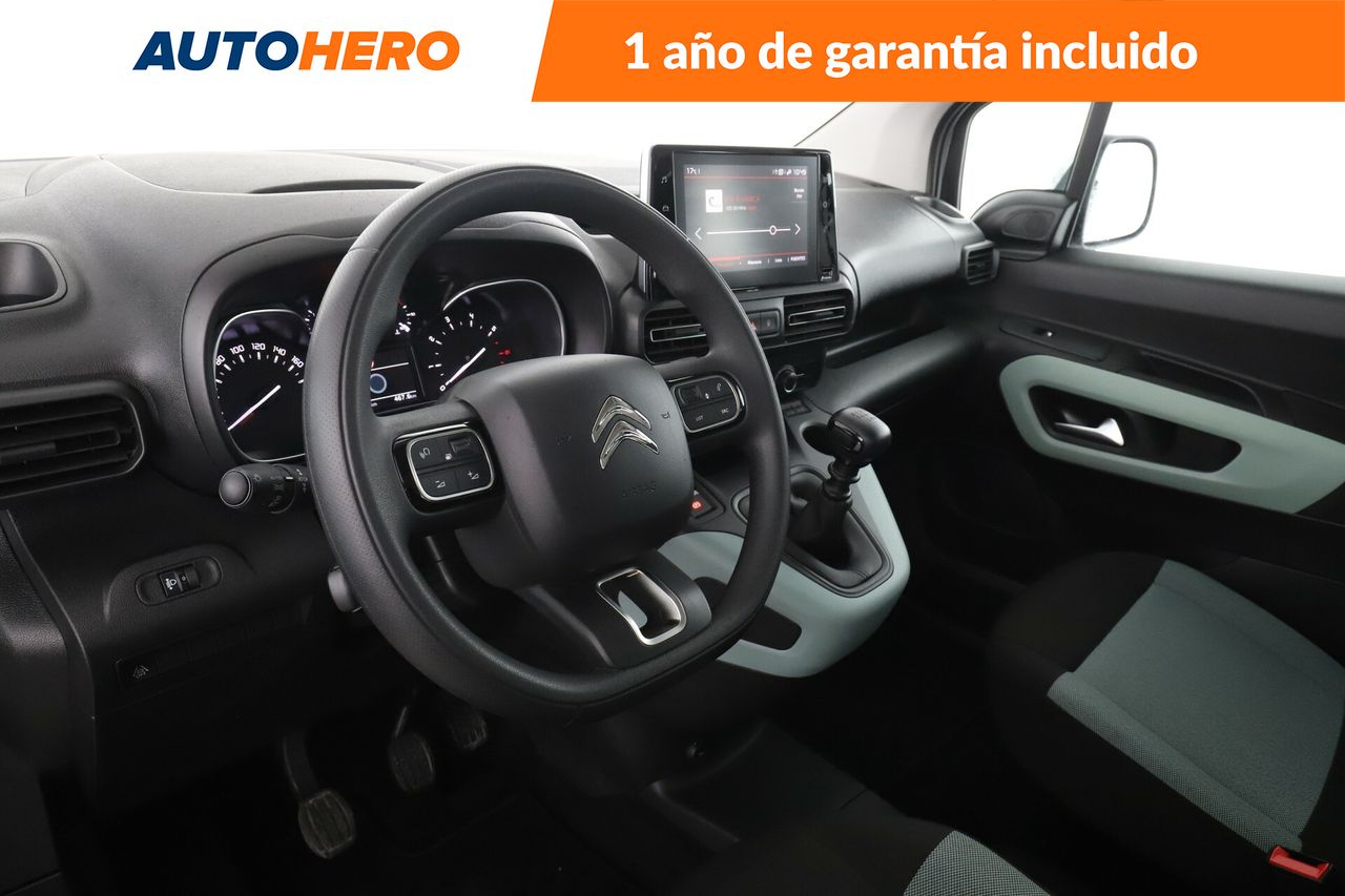 Foto Citroën Berlingo 11