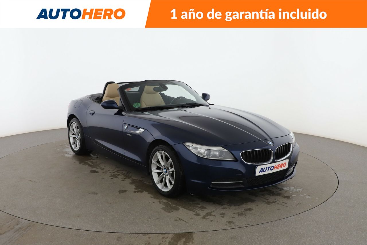 Foto BMW Z4 8