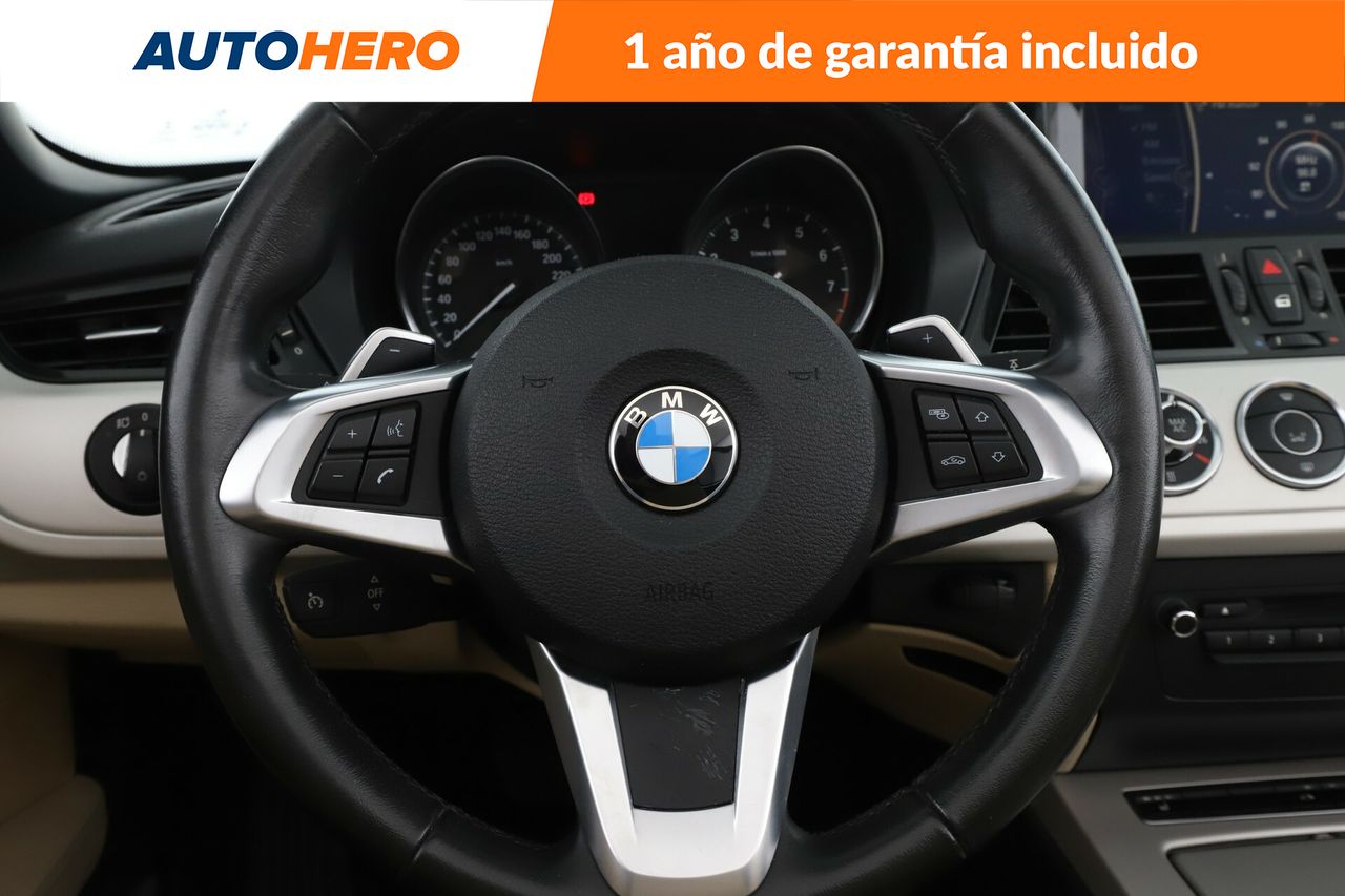 Foto BMW Z4 19