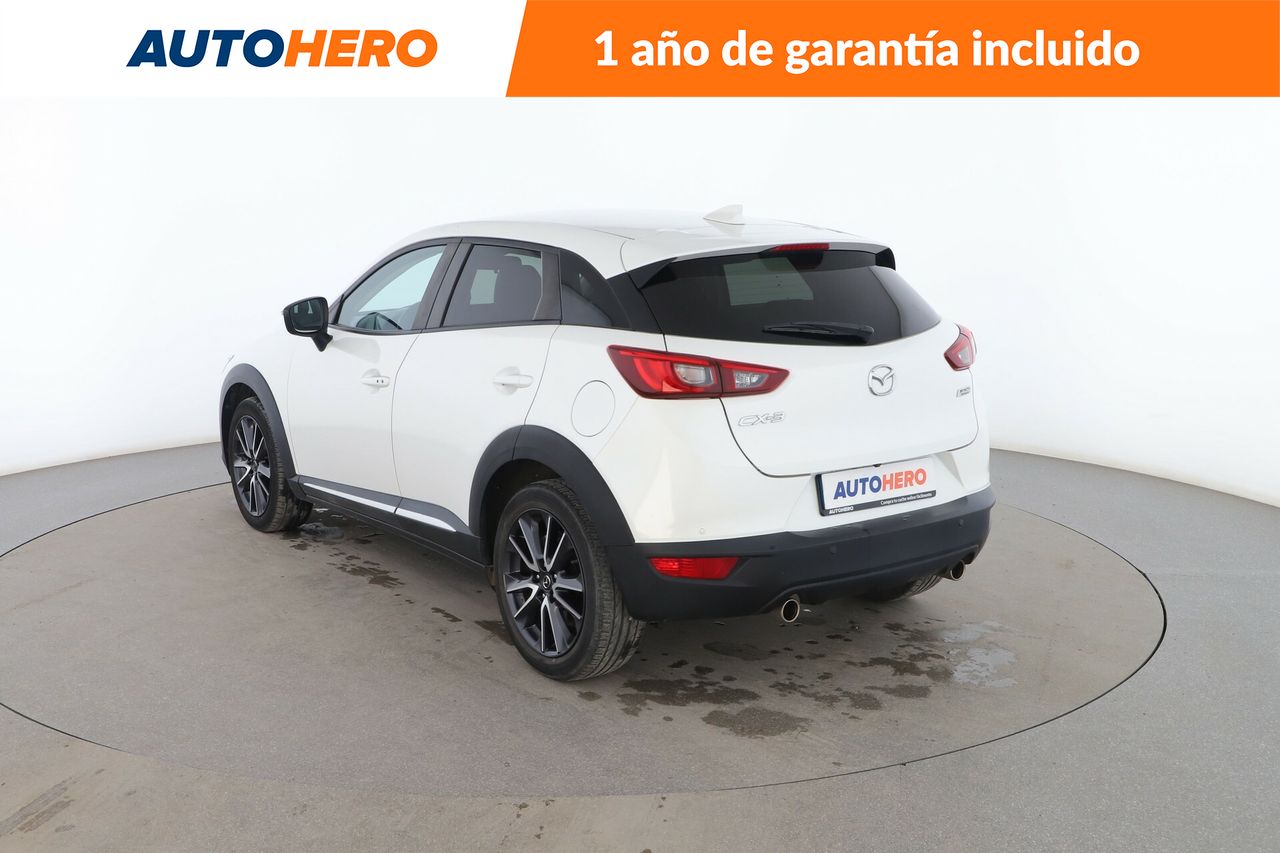 Foto Mazda CX-3 4