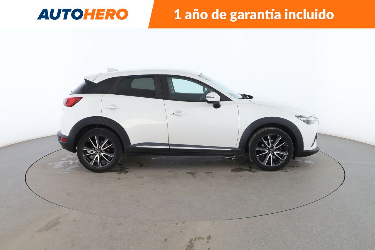 Foto Mazda CX-3 7