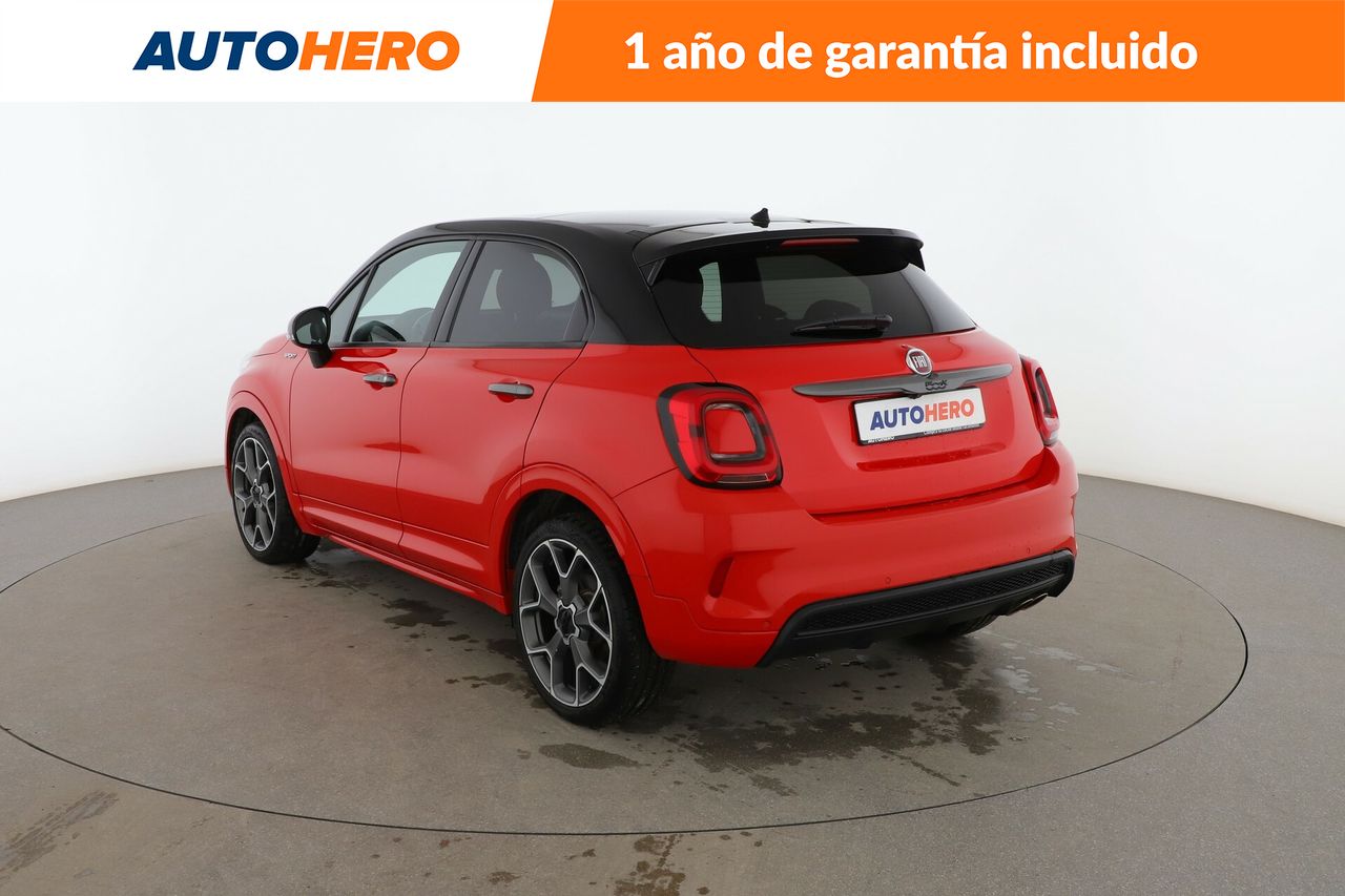 Foto Fiat 500X 4