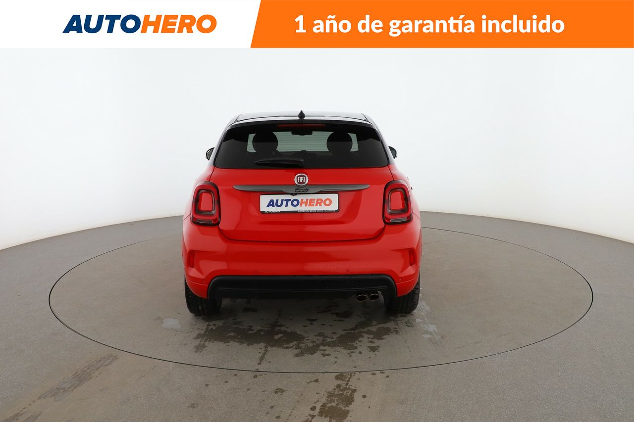 Foto Fiat 500X 5