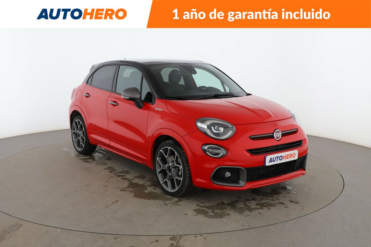 Foto Fiat 500X 8