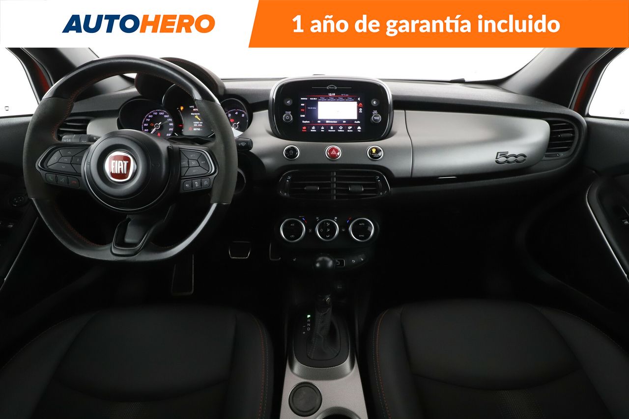 Foto Fiat 500X 12