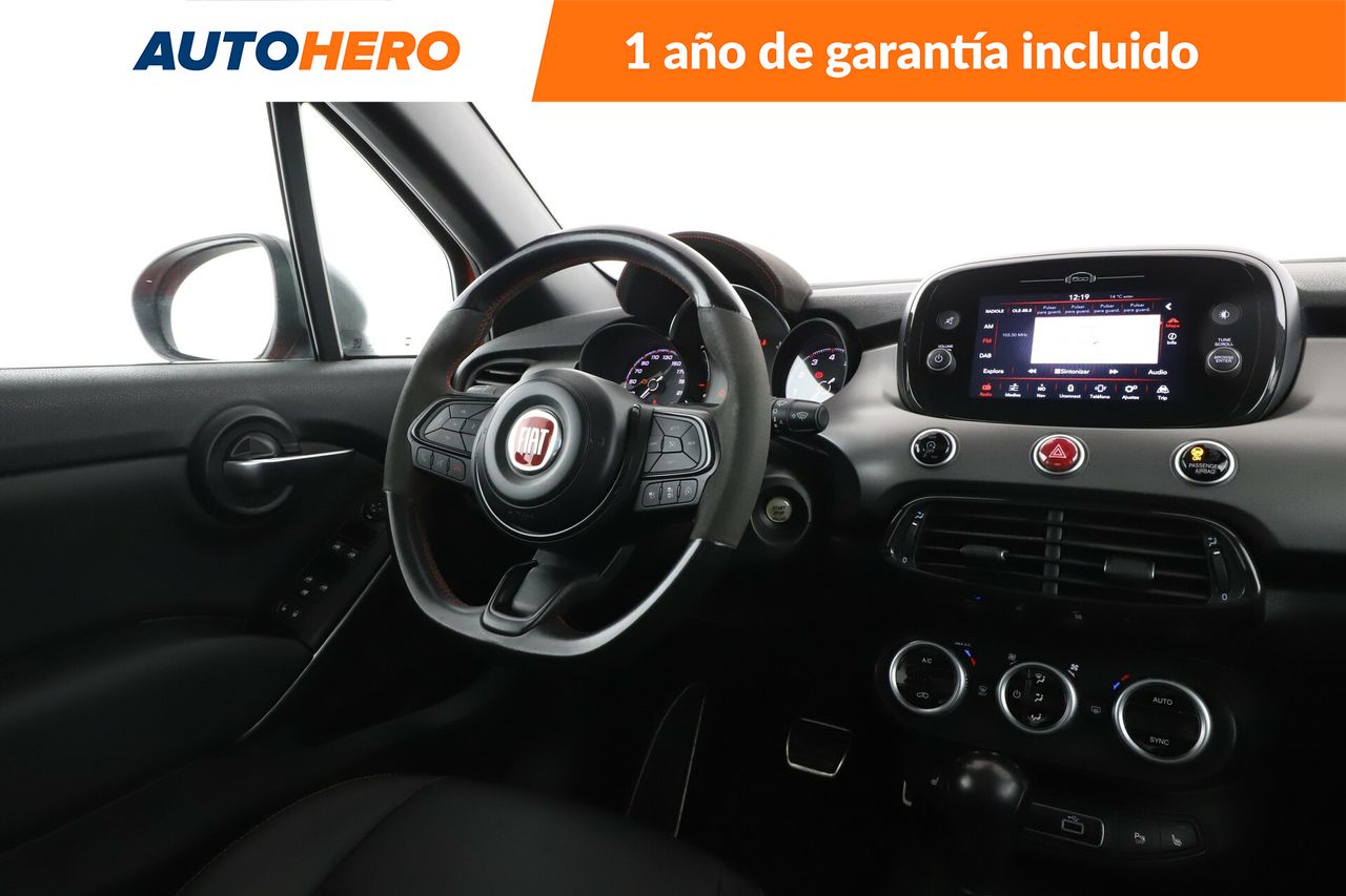 Foto Fiat 500X 13