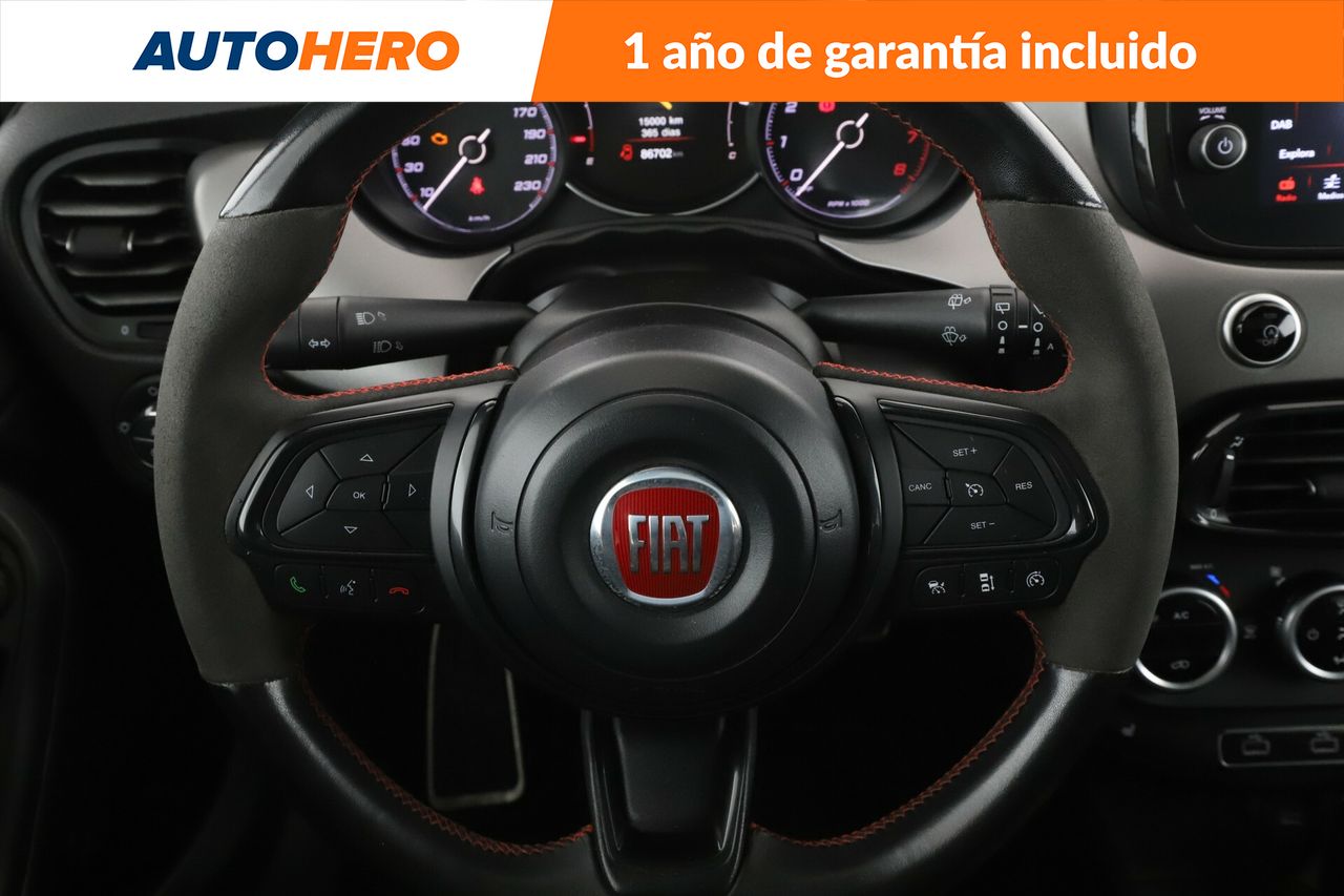 Foto Fiat 500X 18