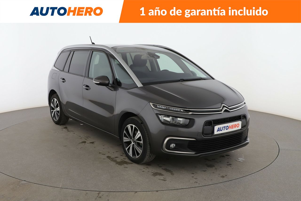 Foto Citroën Grand C4 SpaceTourer 8