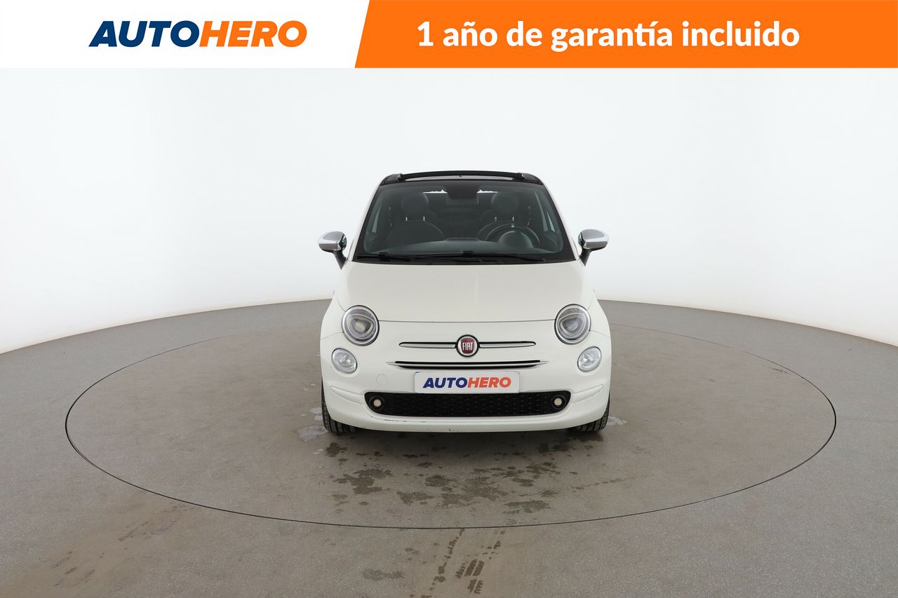 Foto Fiat 500C 8