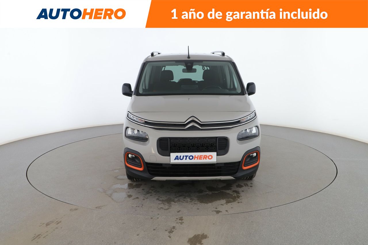 Foto Citroën Berlingo 9