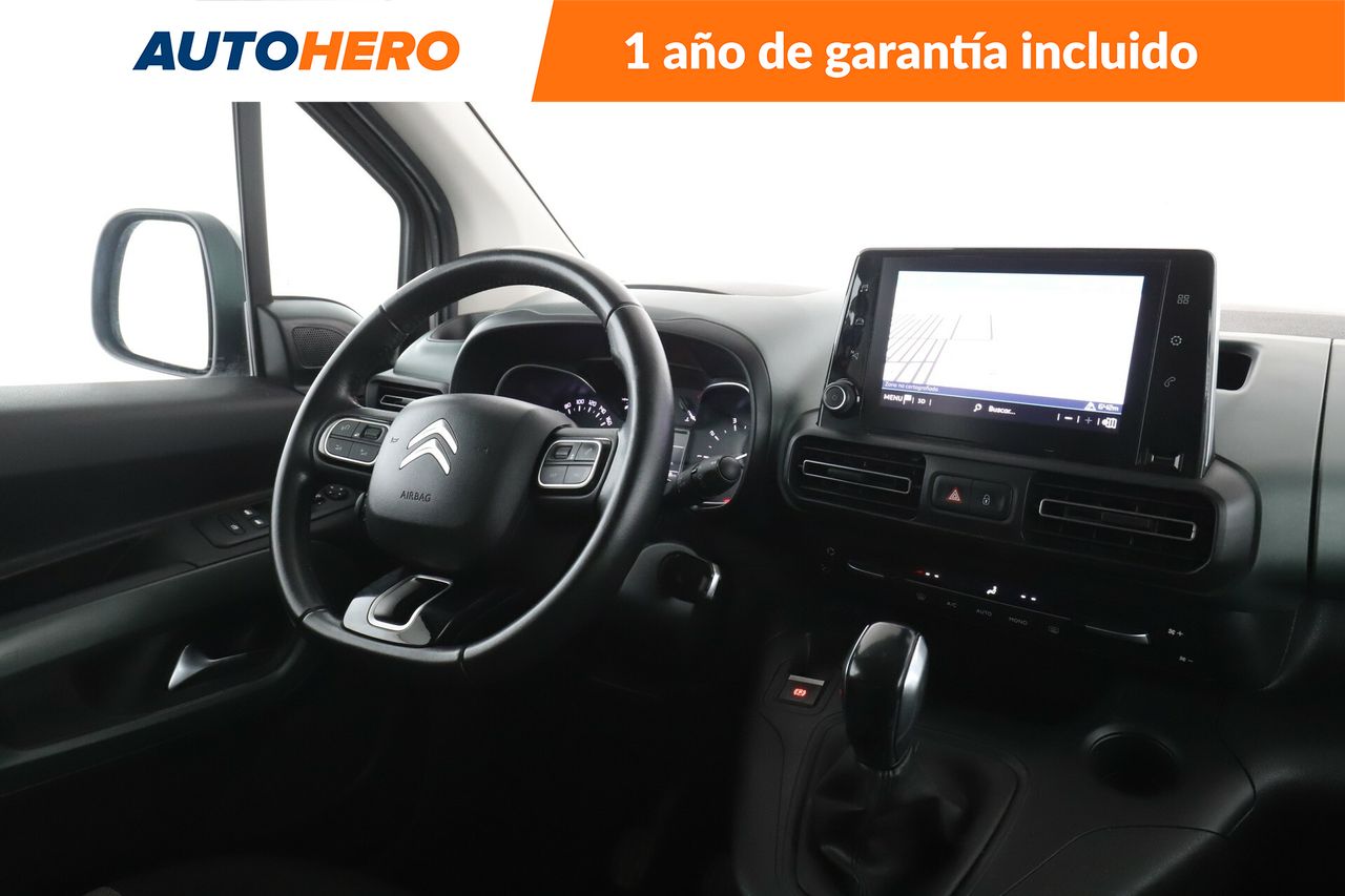 Foto Citroën Berlingo 13