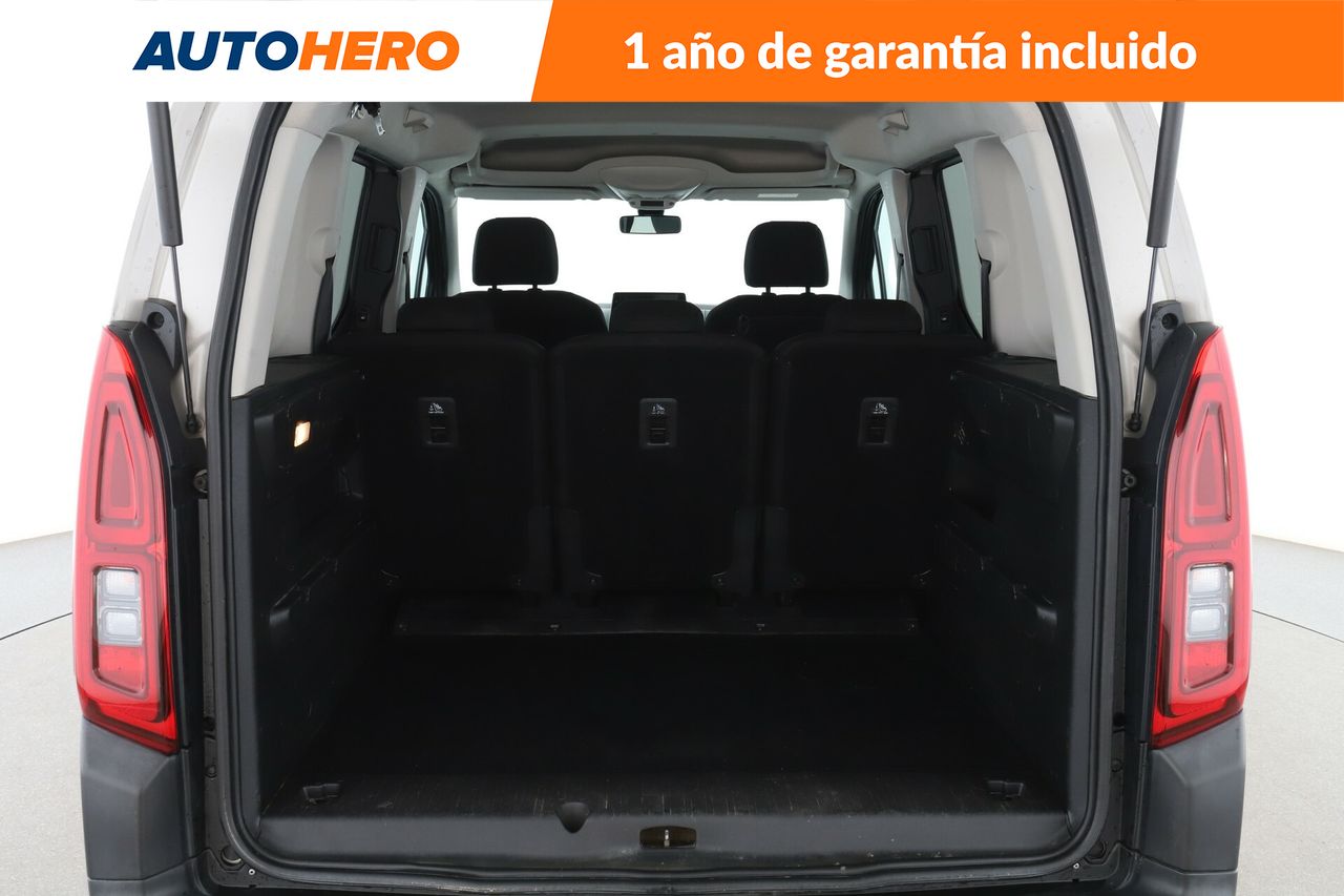 Foto Citroën Berlingo 17