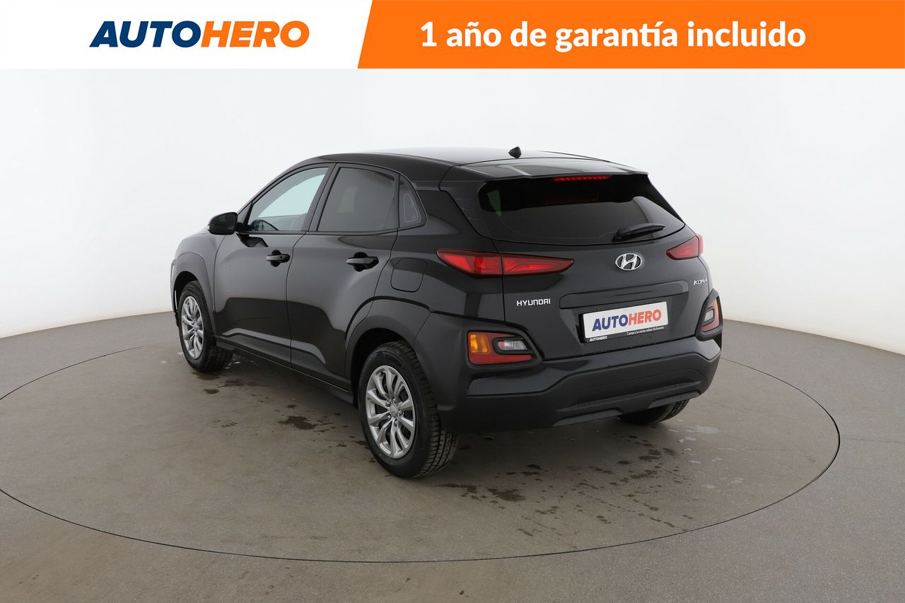 Foto Hyundai Kona 4