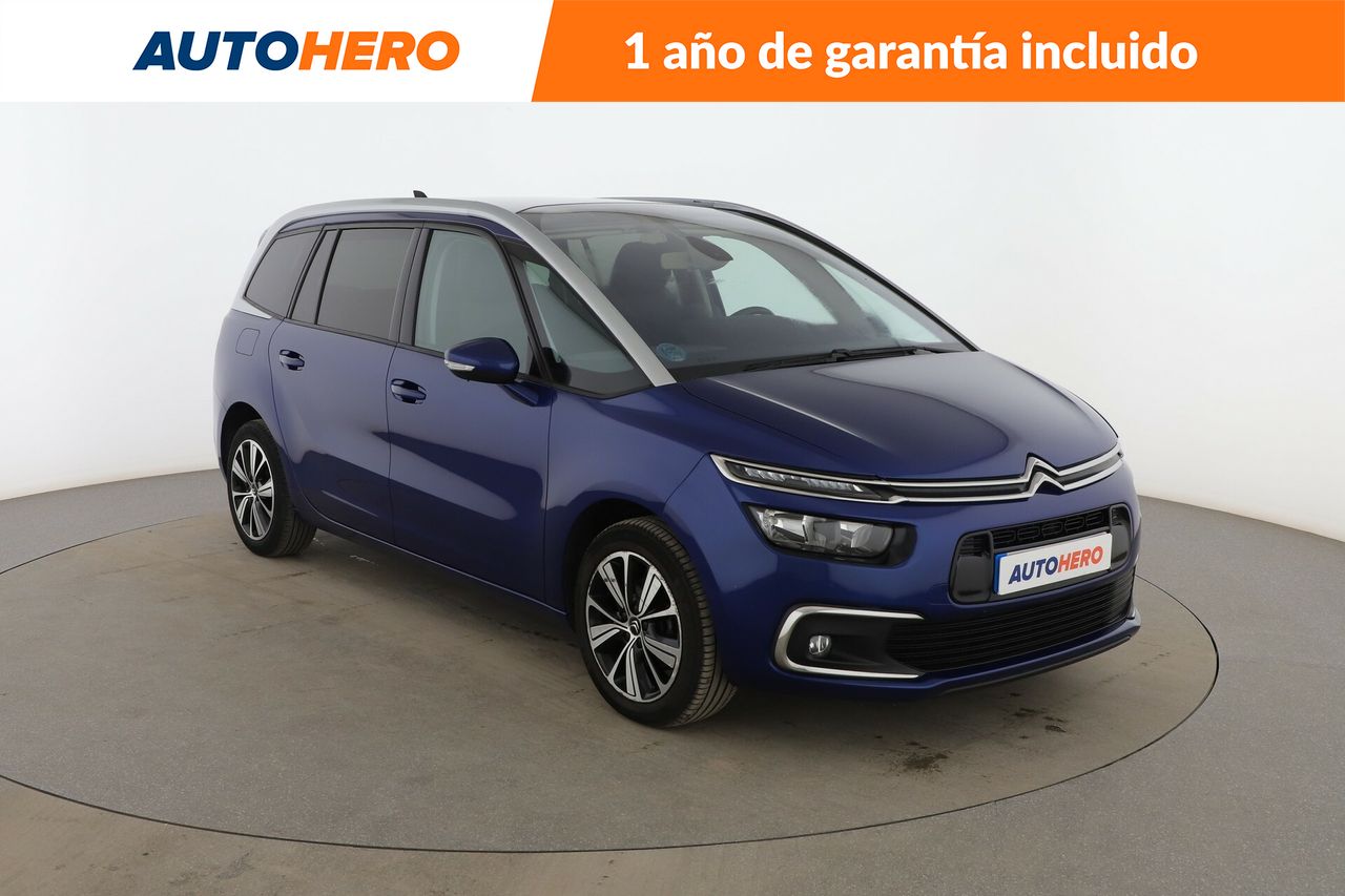 Foto Citroën Grand C4 Picasso 8