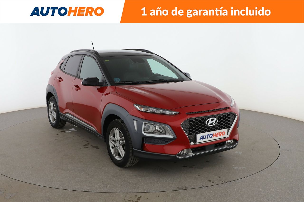 Foto Hyundai Kona 8