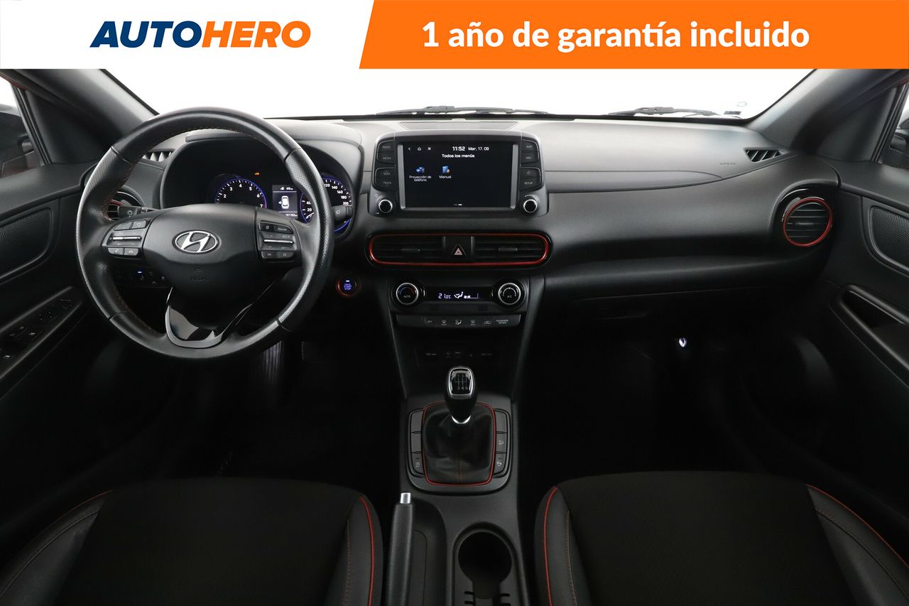 Foto Hyundai Kona 13