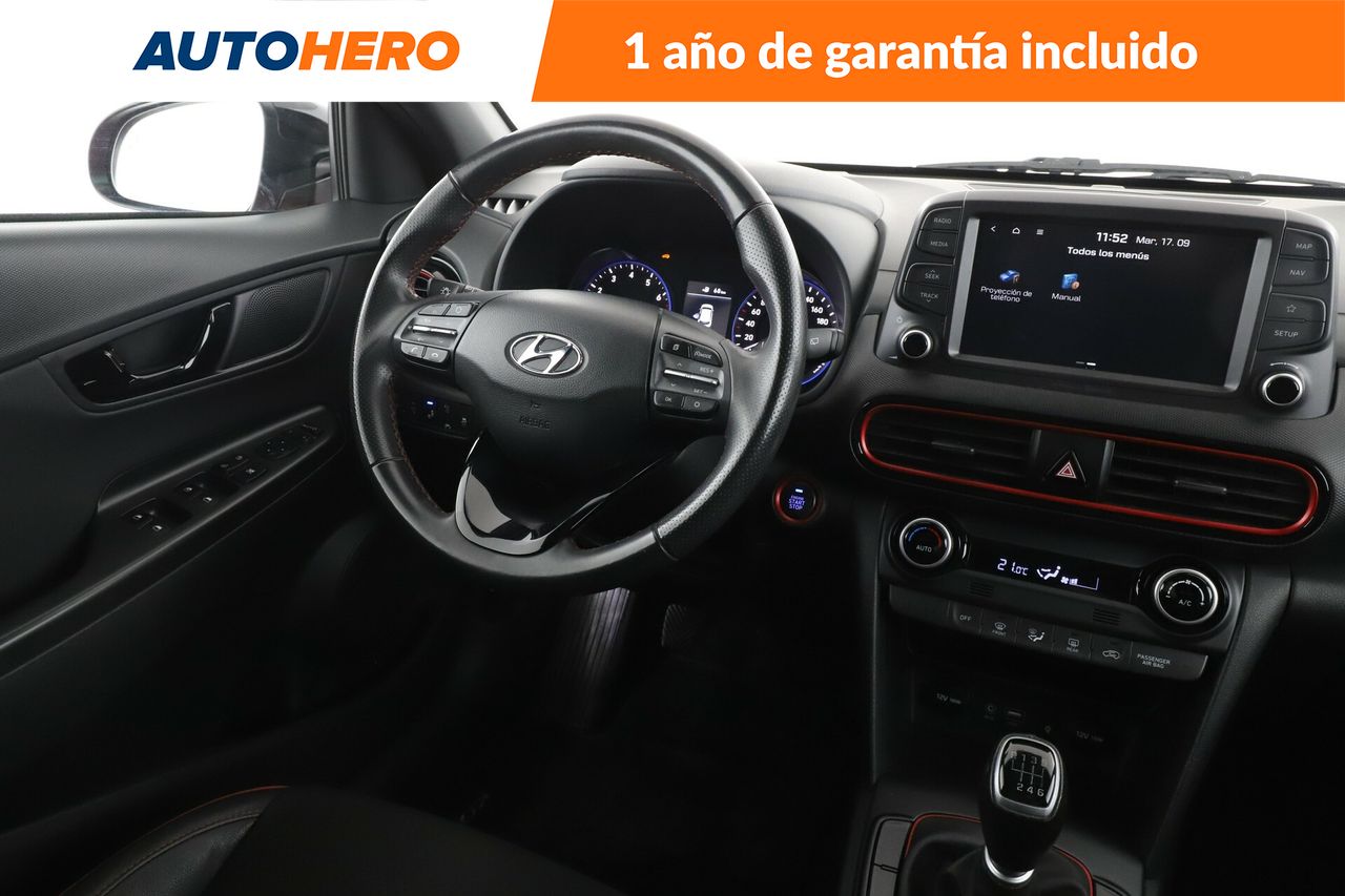 Foto Hyundai Kona 14