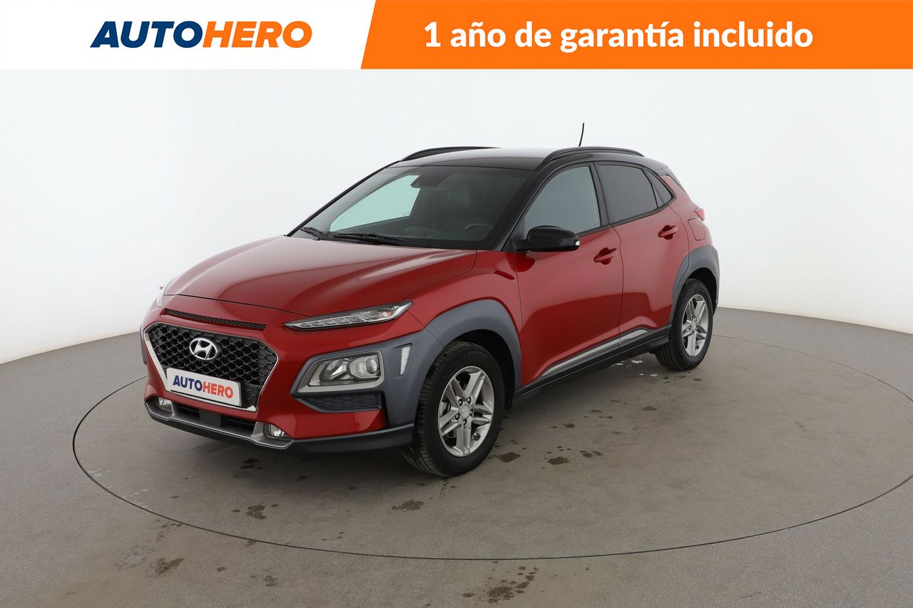 Foto Hyundai Kona 1