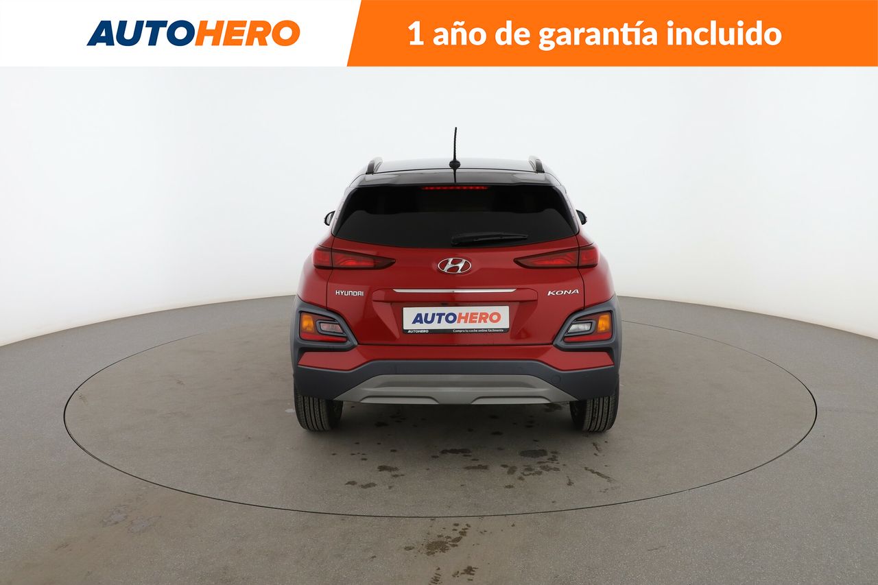 Foto Hyundai Kona 5