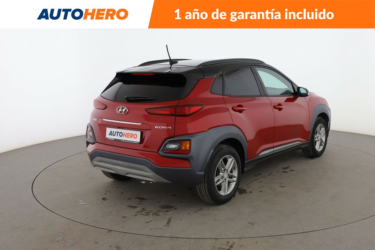 Foto Hyundai Kona 6