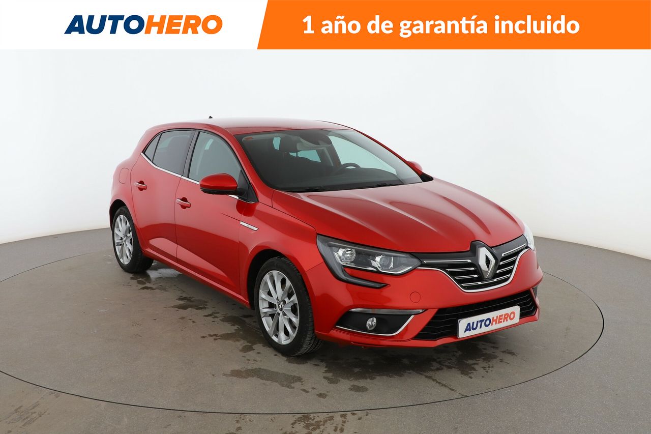 Foto Renault Mégane 8