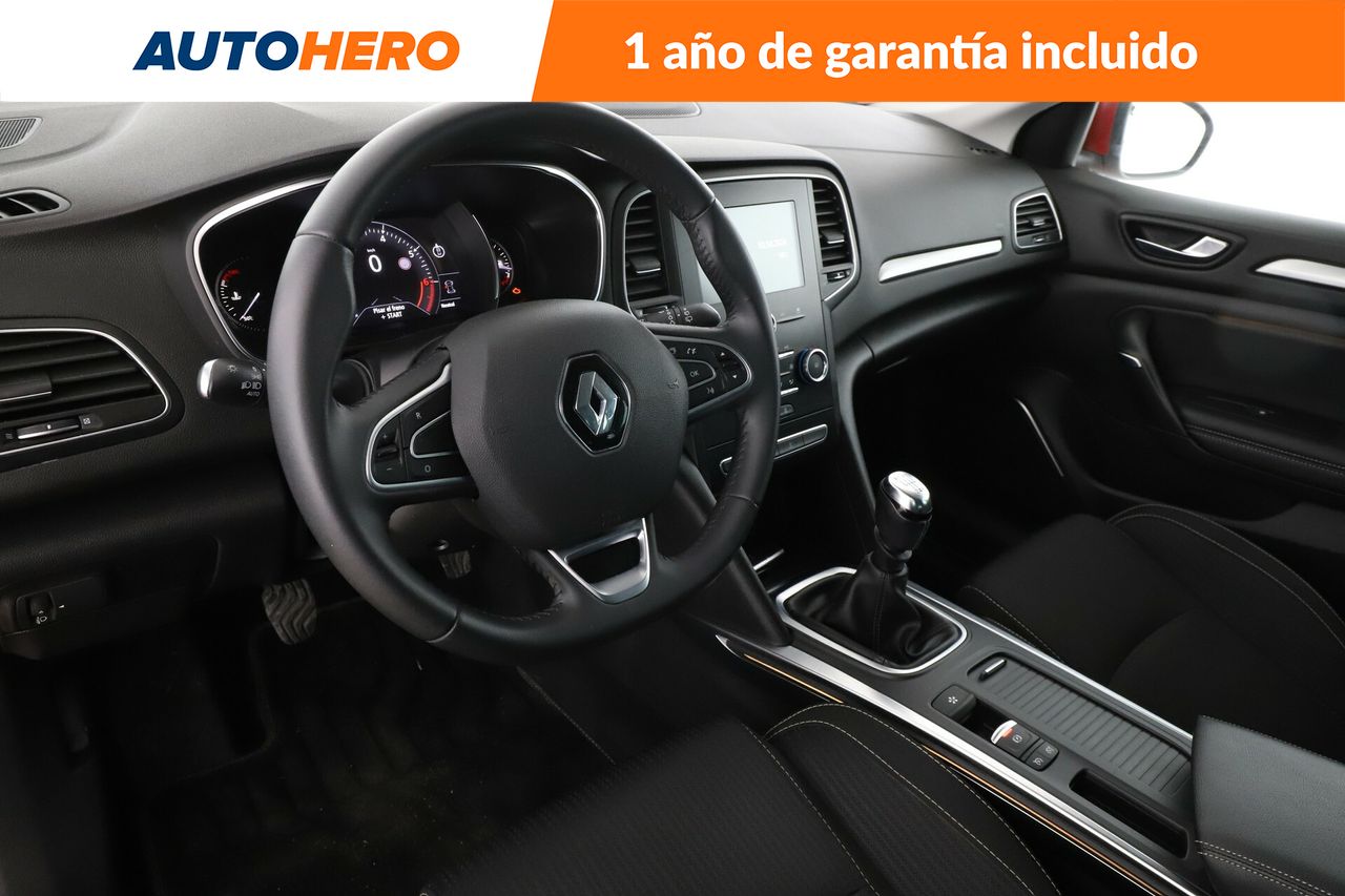 Foto Renault Mégane 11