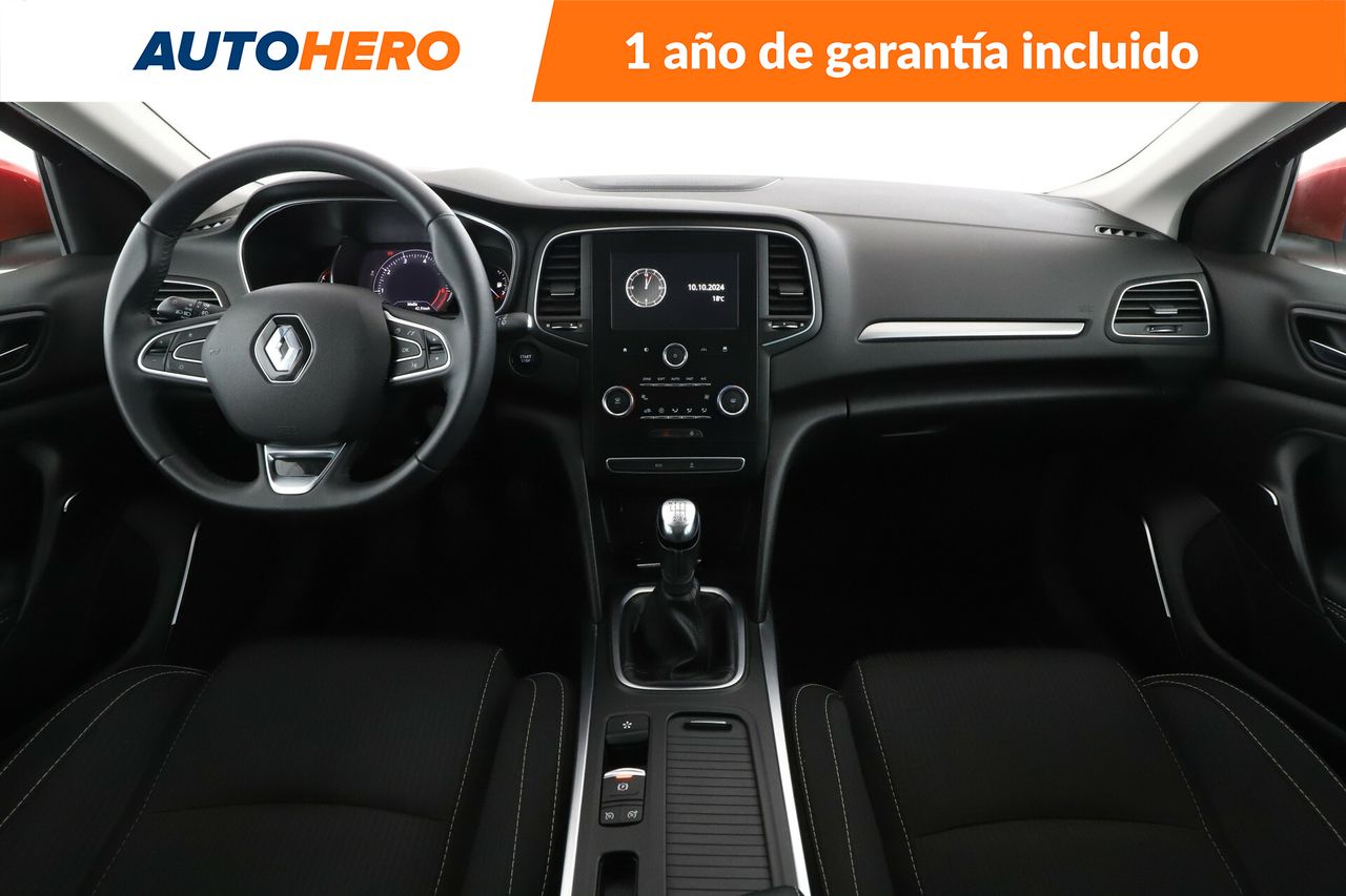 Foto Renault Mégane 12