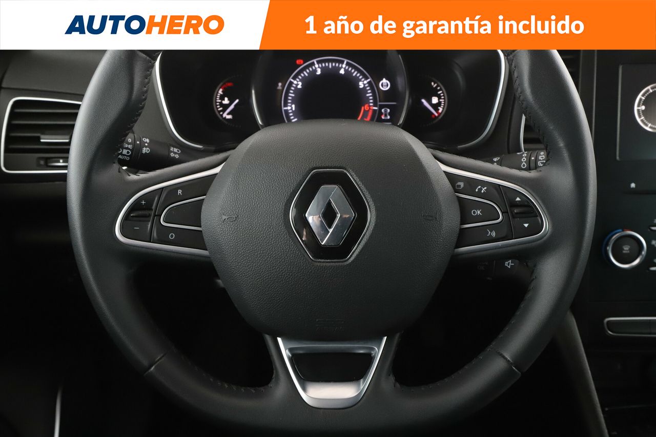 Foto Renault Mégane 18