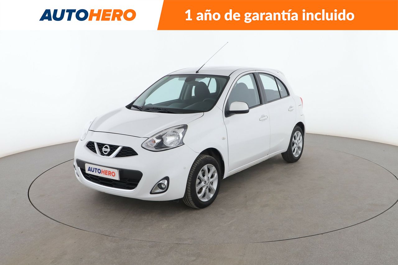 Foto Nissan Micra 1