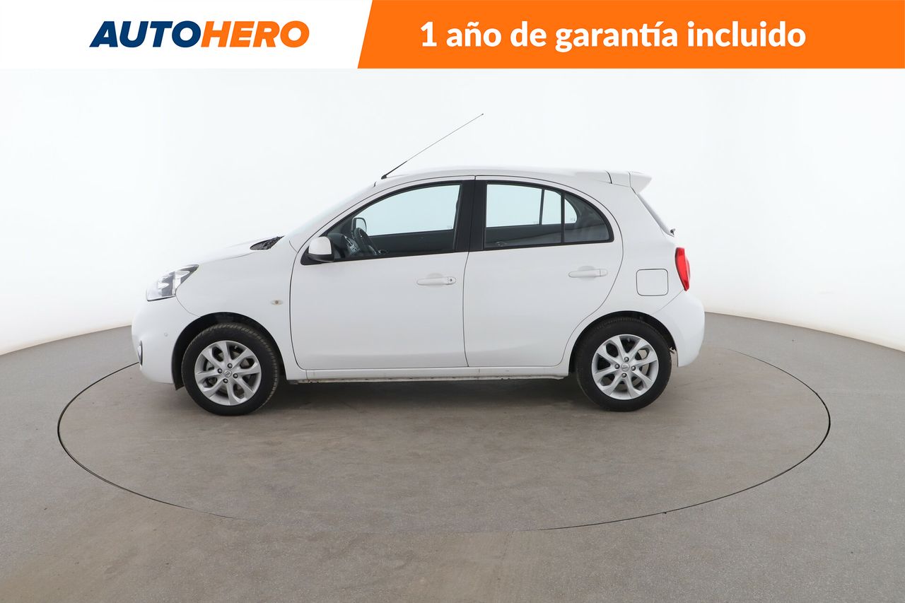 Foto Nissan Micra 3