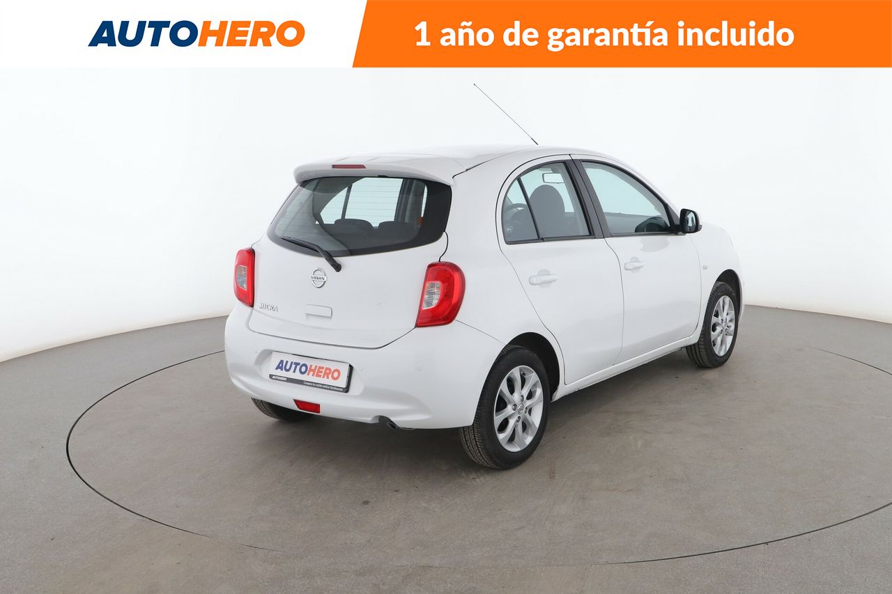 Foto Nissan Micra 6