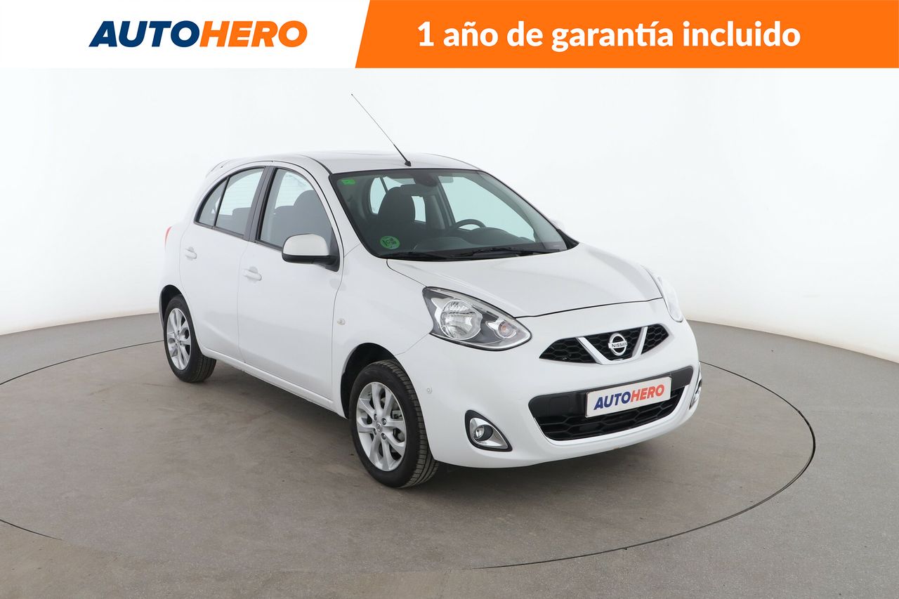 Foto Nissan Micra 8