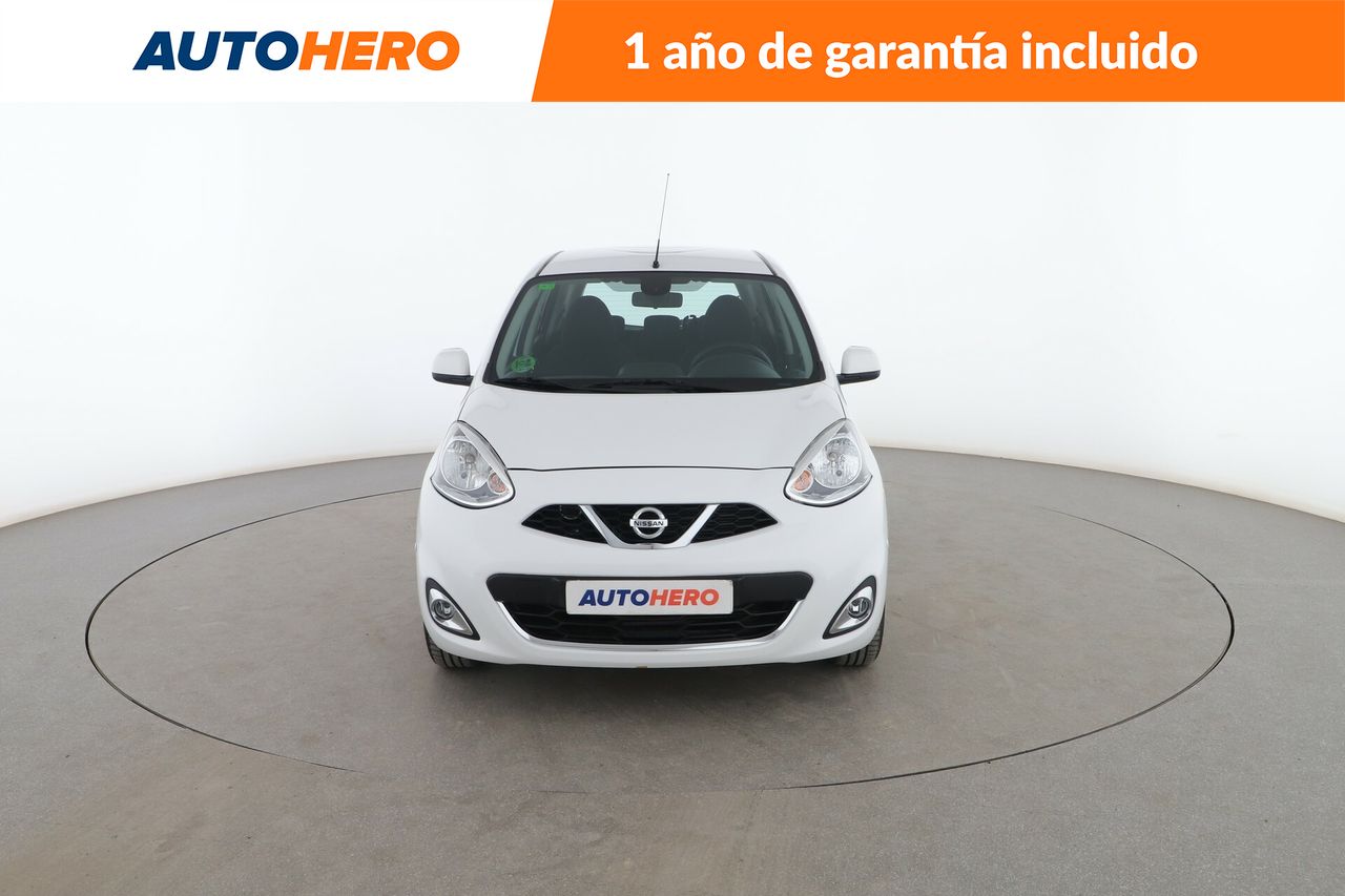 Foto Nissan Micra 9