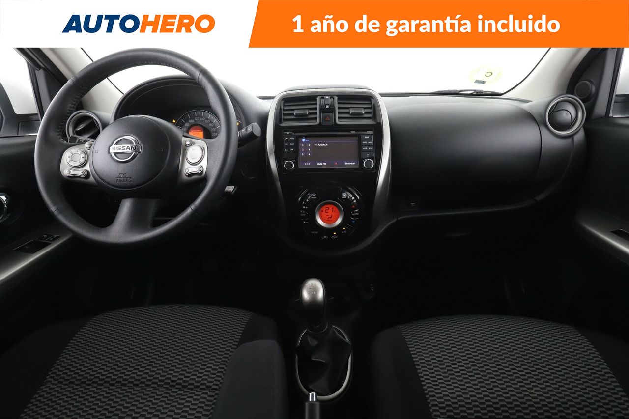 Foto Nissan Micra 12