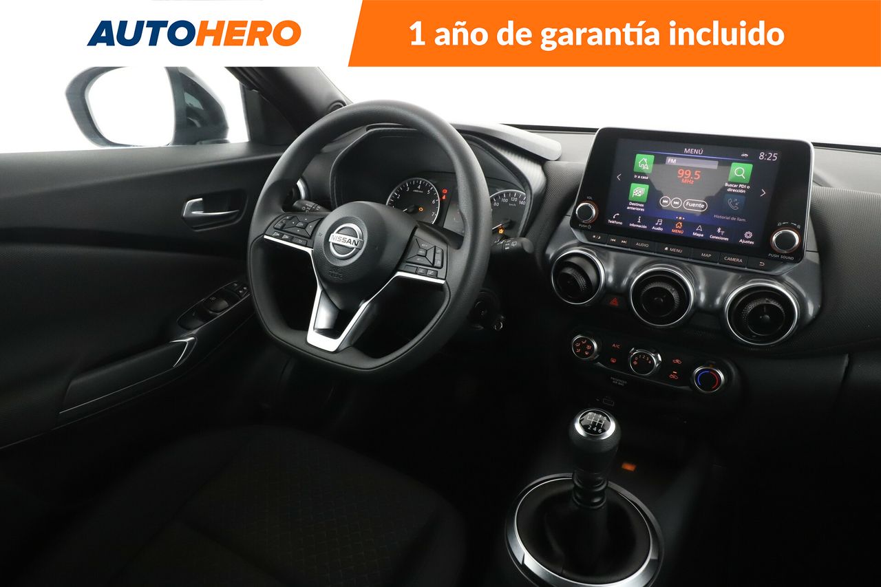 Foto Nissan Juke 14