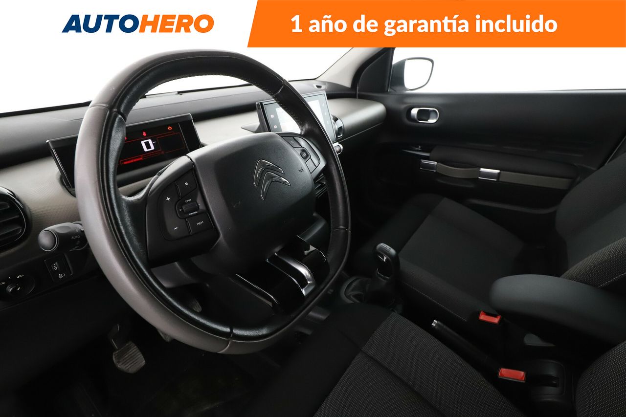 Foto Citroën C4 Cactus 12