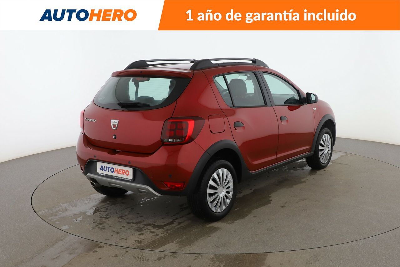 Foto Dacia Sandero 6