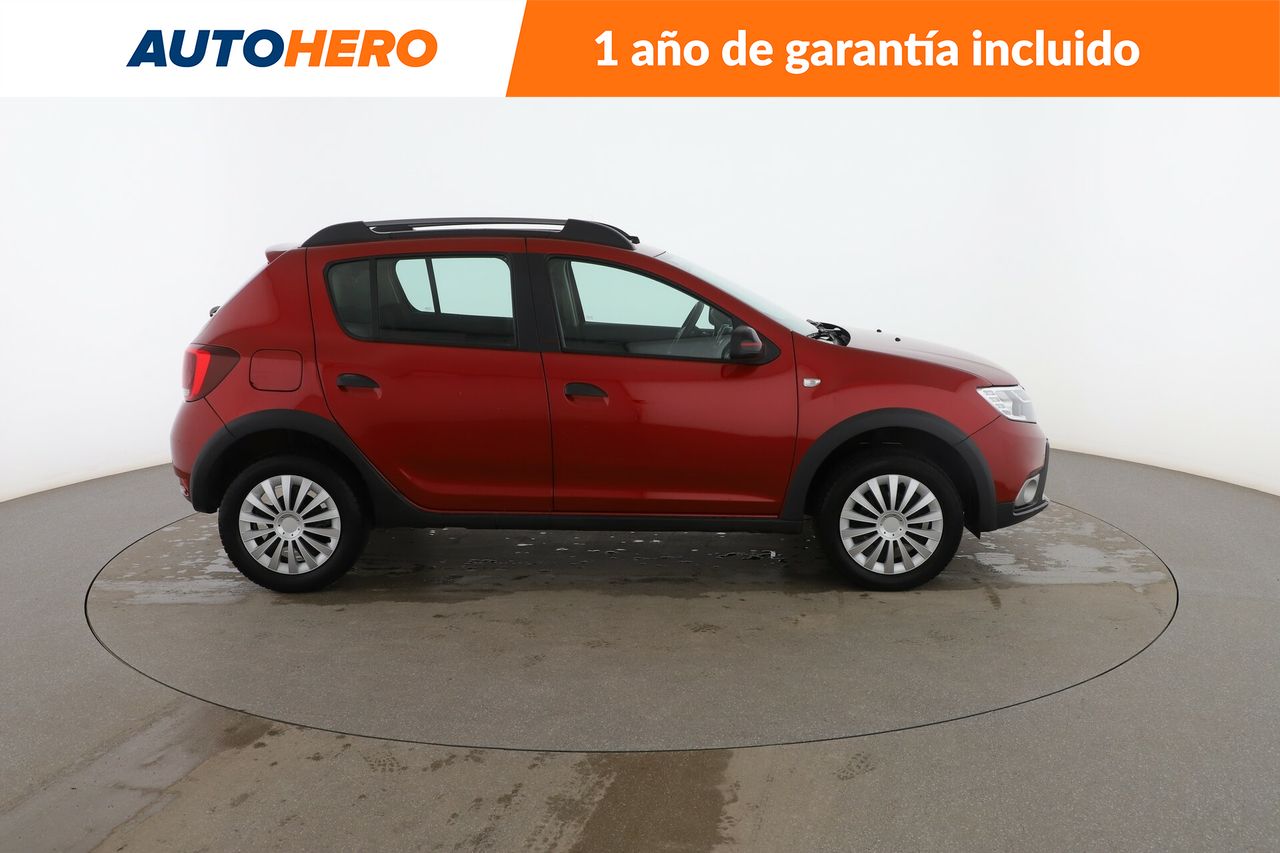 Foto Dacia Sandero 7