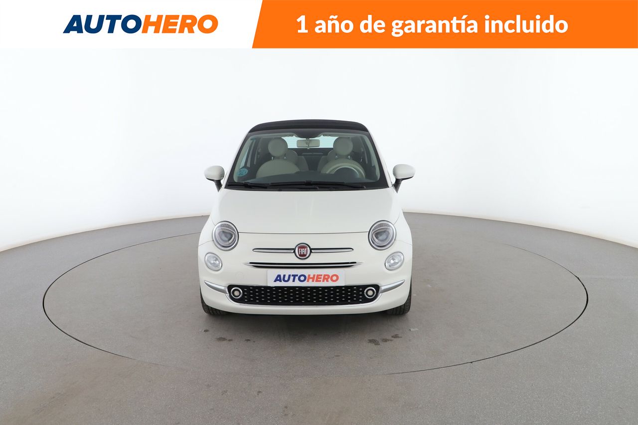 Foto Fiat 500C 9