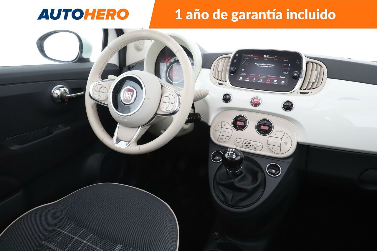 Foto Fiat 500C 14