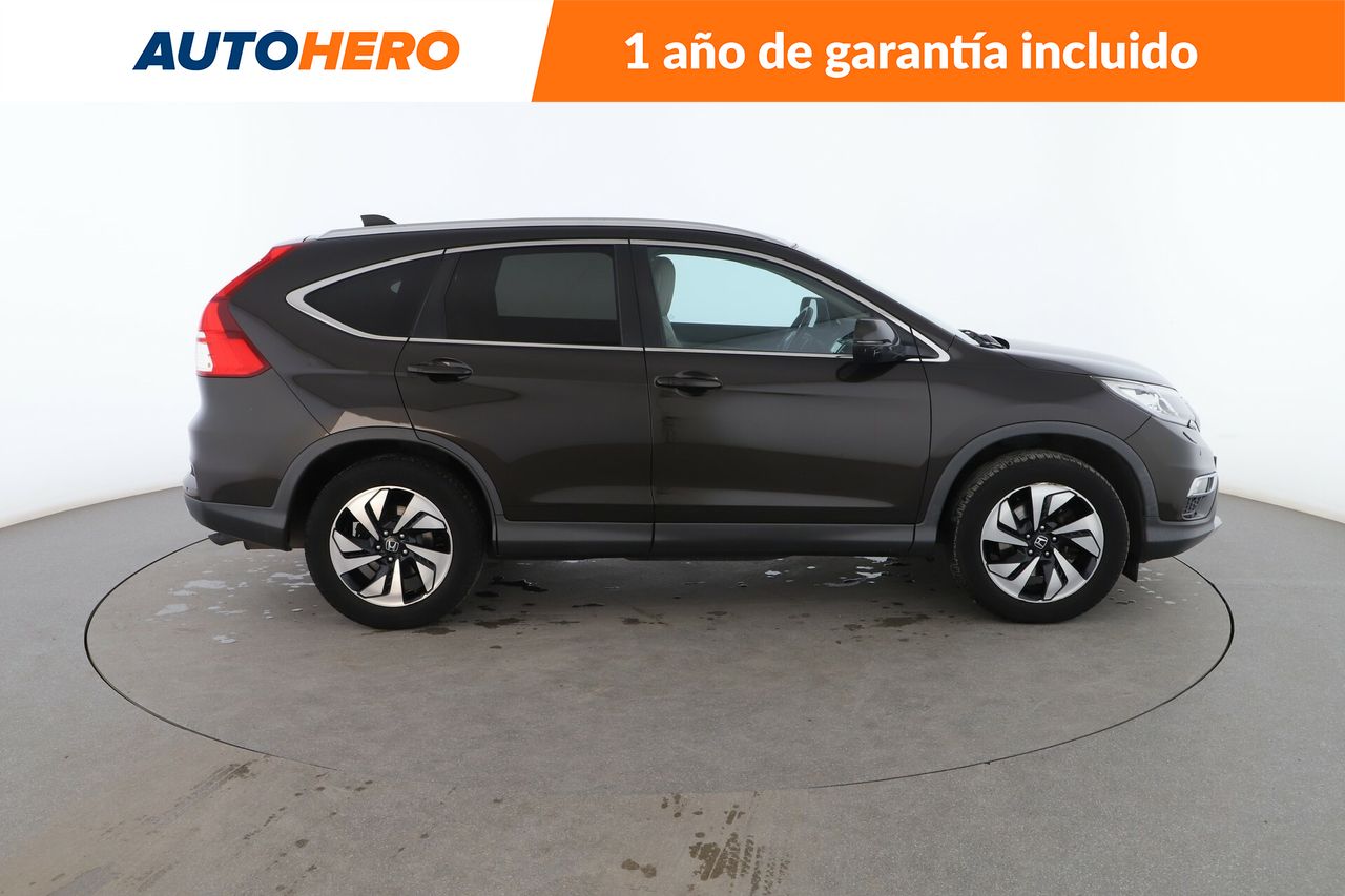 Foto Honda CR-V 7