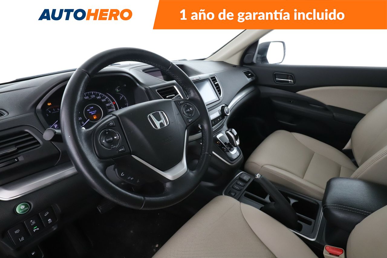 Foto Honda CR-V 11