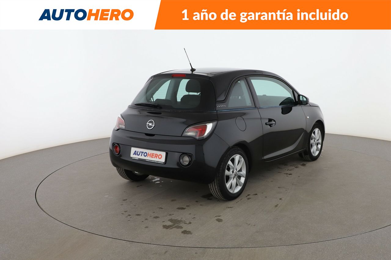 Foto Opel Adam 6