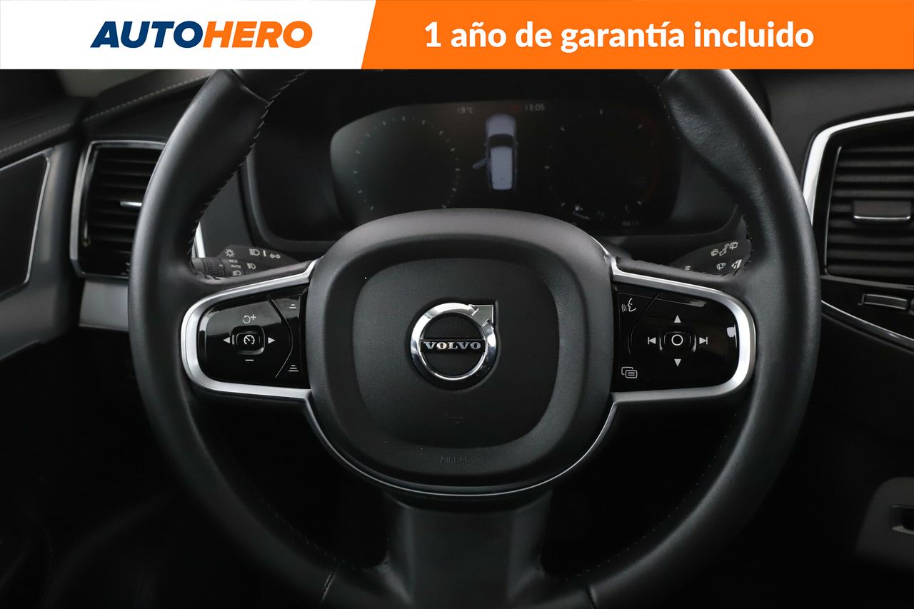 Foto Volvo XC90 19