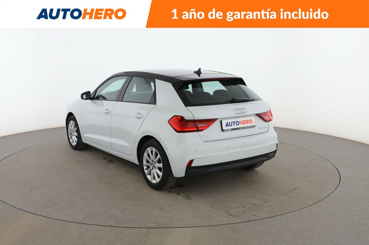 Foto Audi A1 4