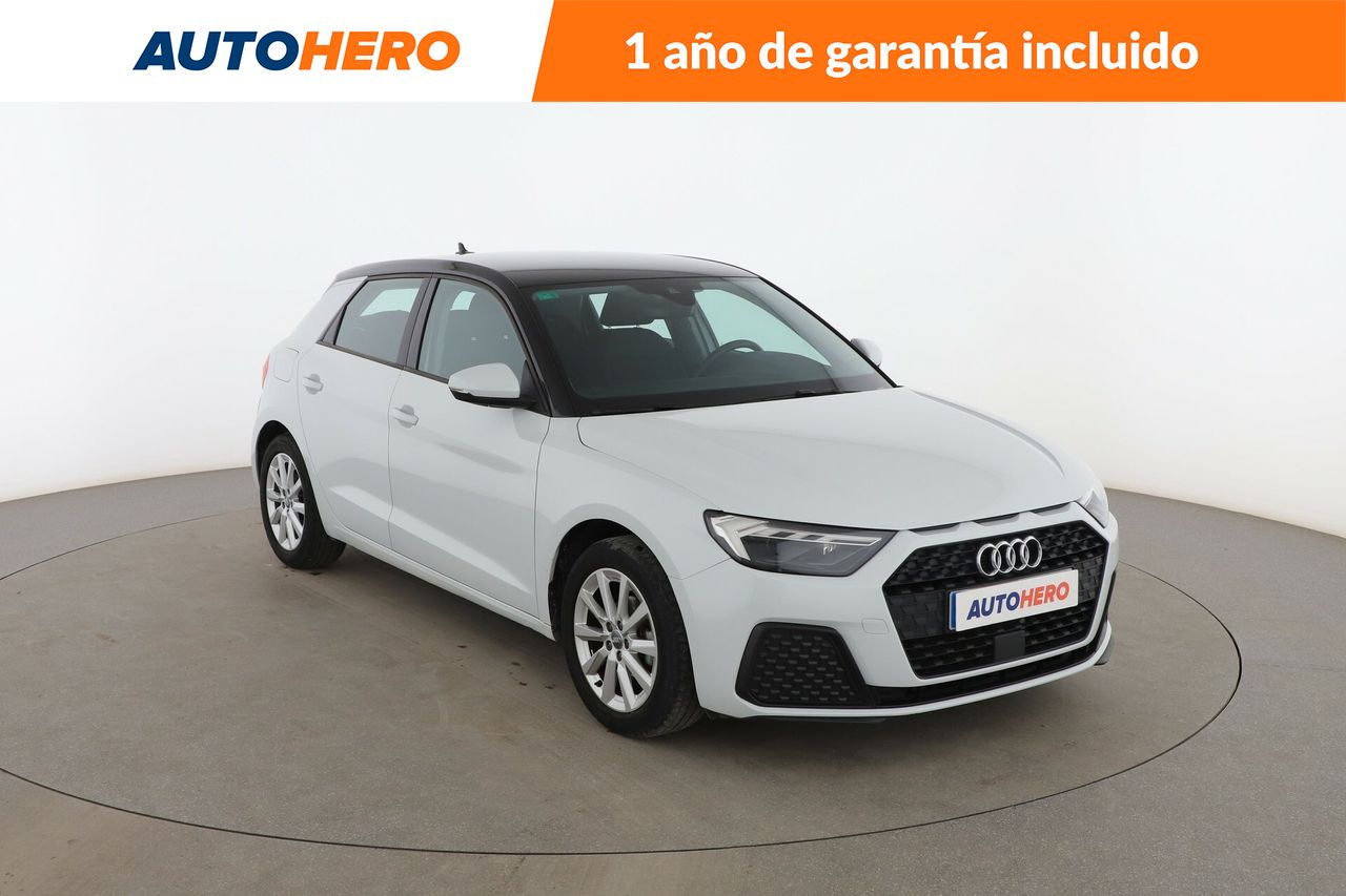 Foto Audi A1 8