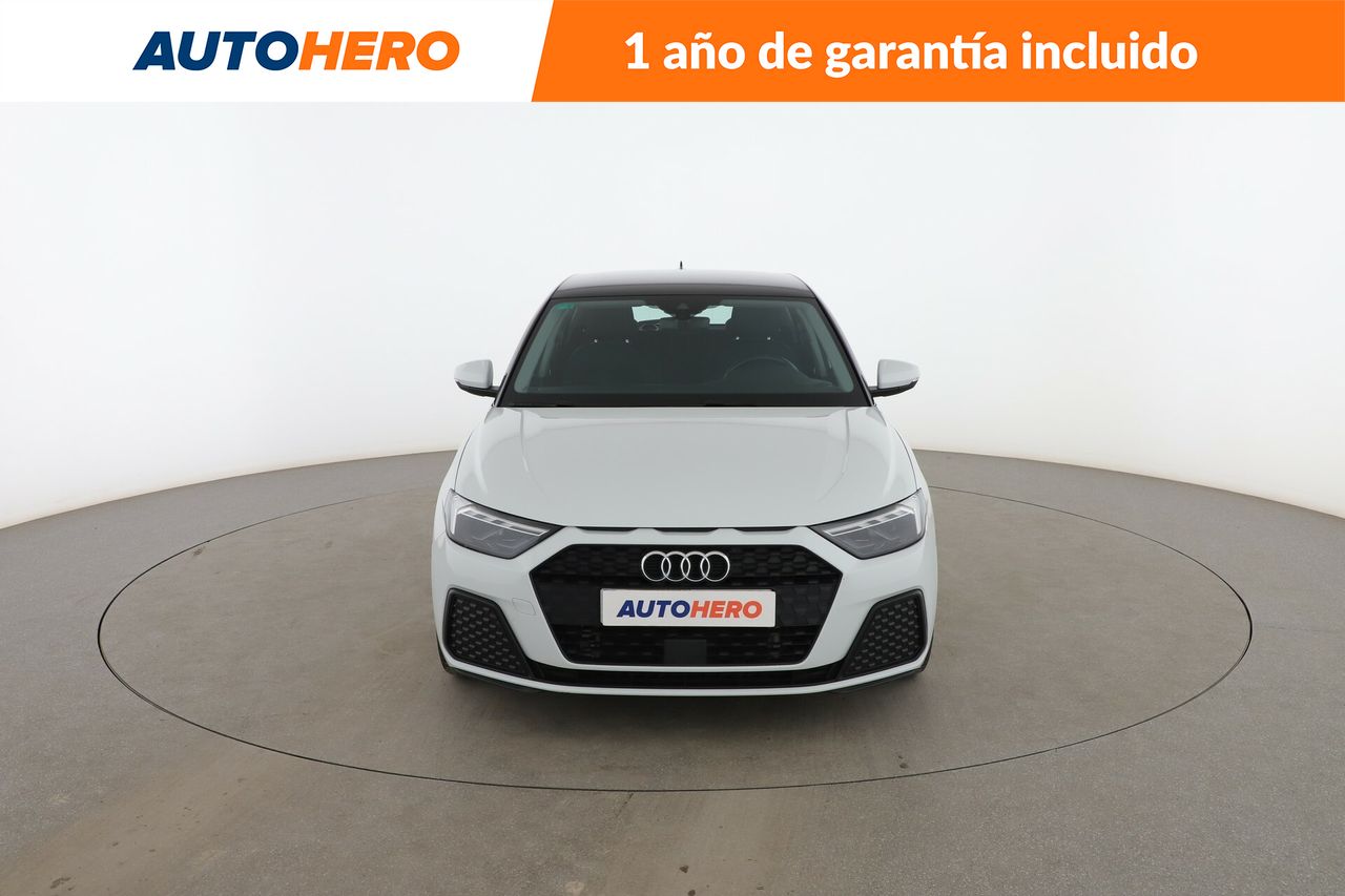 Foto Audi A1 9