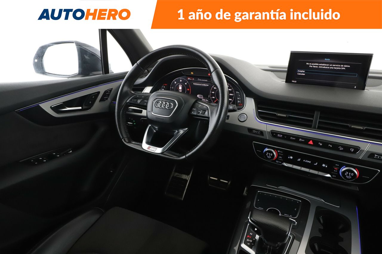 Foto Audi Q7 13